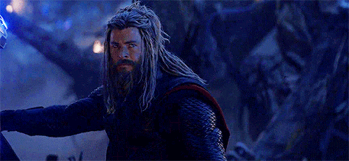 rue-bennett:Noobmaster, hey, it’s Thor again. You know, the God of Thunder? Listen, buddy, if you do
