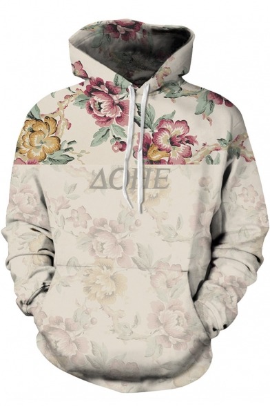 superunadulteratedtigerstudent: Chic Floral Pattern Tops  Sweatshirt    ✿  