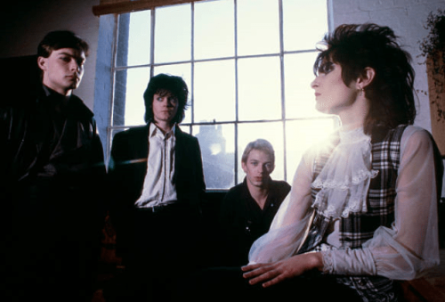 thesongremainsthesame: Siouxsie and the Banshees photographed by Fin Costello, 1979.