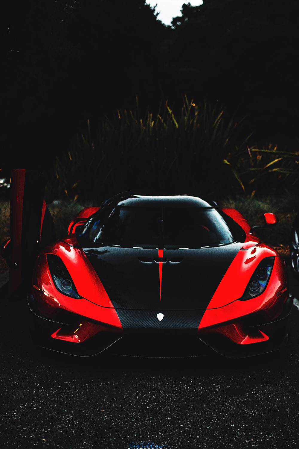 thicksexyasswomen:  motivationsforlife:  Regera by Sam Siddiqui   Prowlin🔥🔥