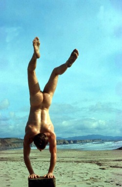 Naked Men Of Yoga