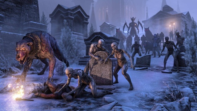 Today at 9PM EDT the Unofficial Elder Scrolls Podcast will be back! Join us as we discuss the upcoming Stonethorn update to ESO,...