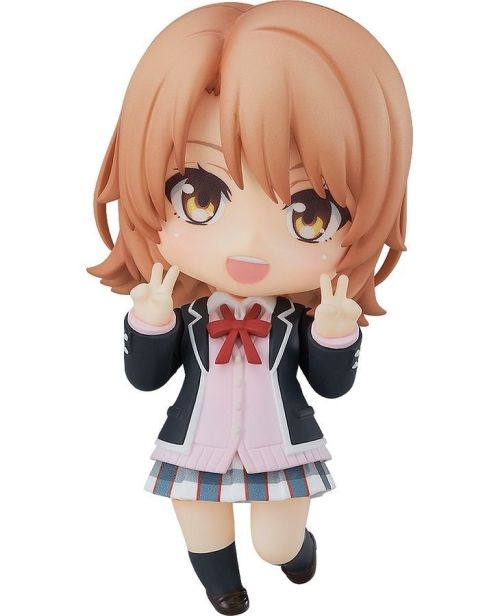 From the anime &ldquo;My Teen Romantic Comedy SNAFU Climax&rdquo; comes a Nendoroid of Iroha