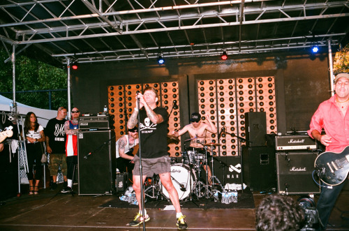 CRO MAGS at afro punk 2014