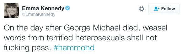 notlostonanadventure: micdotcom: Richard Hammond reached a new level of fragile masculinity