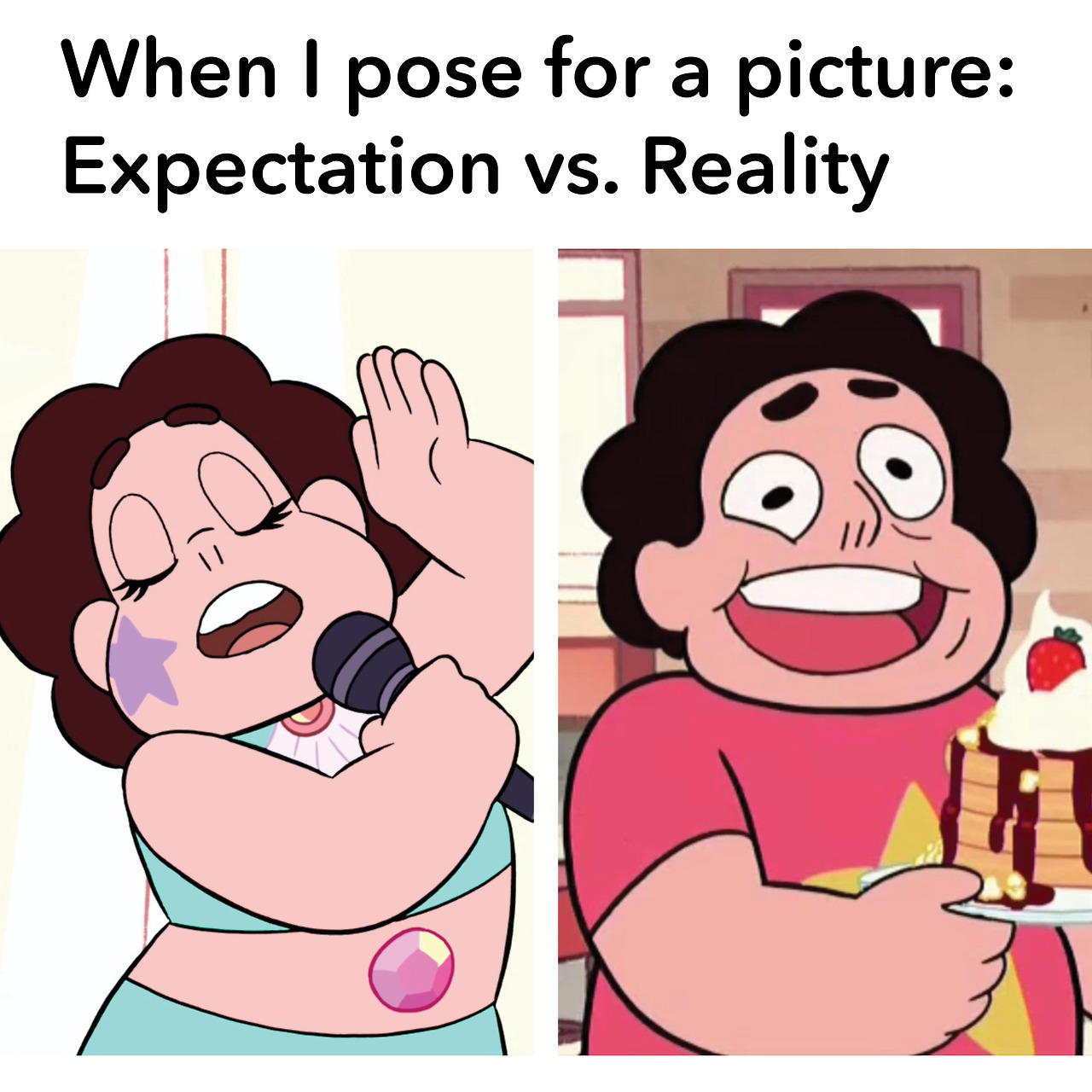 The front facing camera can be so cruel sometimes&hellip; Happy National Selfie