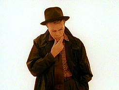 trendy-rechauffe:  &ldquo;When David makes a song he doesn’t just make a song,