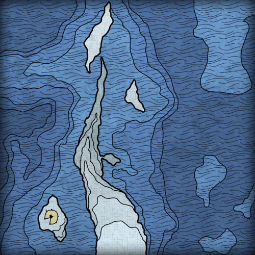 4 Random maps of mine.