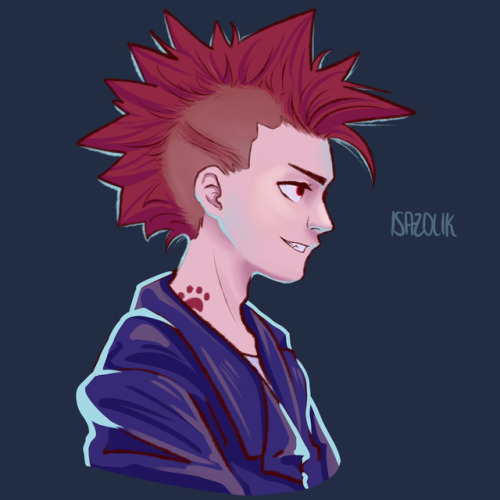isazolik: Backstreet Boys 2017! Hahaha I was thinking about sidecuts and I decided to draw my favori