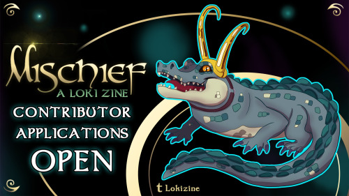 lokizine:Calling all variants!!! APPLICATIONS HAVE BEEN SUMMONED!!!Applications are now officially O