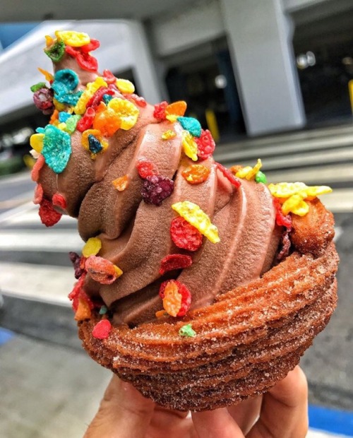 foodieapprovedeats: Churro CrazeWest Covina, CA Bakersfield, CACredits Find the best foodie spot