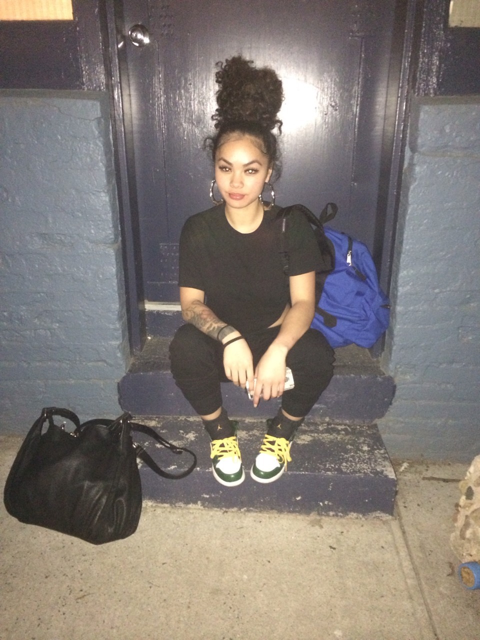 nike-visions:  yeezusbruh:  highmami:  insane-lunatic:  more on my ig: mockchick
