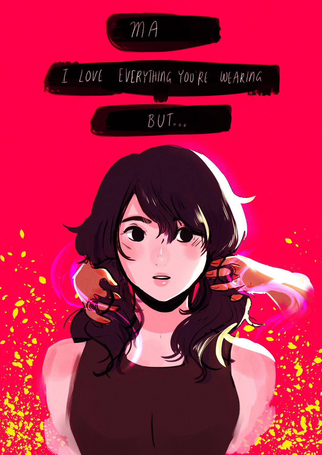 illustraice:  Part Three, I guess?  ¯\_(ツ)_/¯Part One ✮,  Part Two ✮It