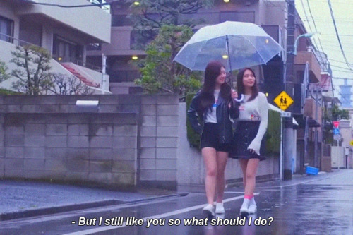 girlgroupfilms:dia - will you got out with me? (2017)