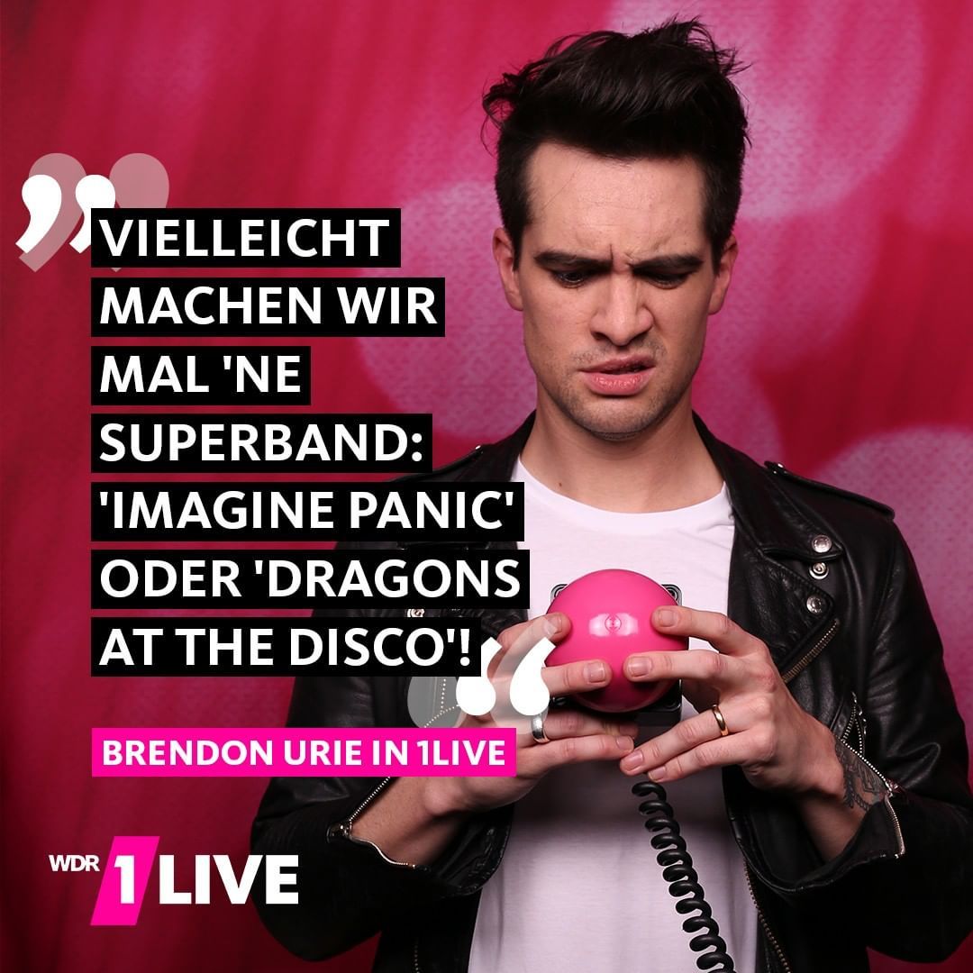 brendonuriesource:via  1live.