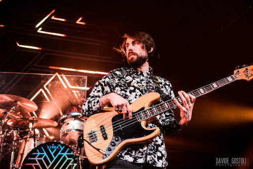takesheltermp3:  Years &amp; Years at Les Docks