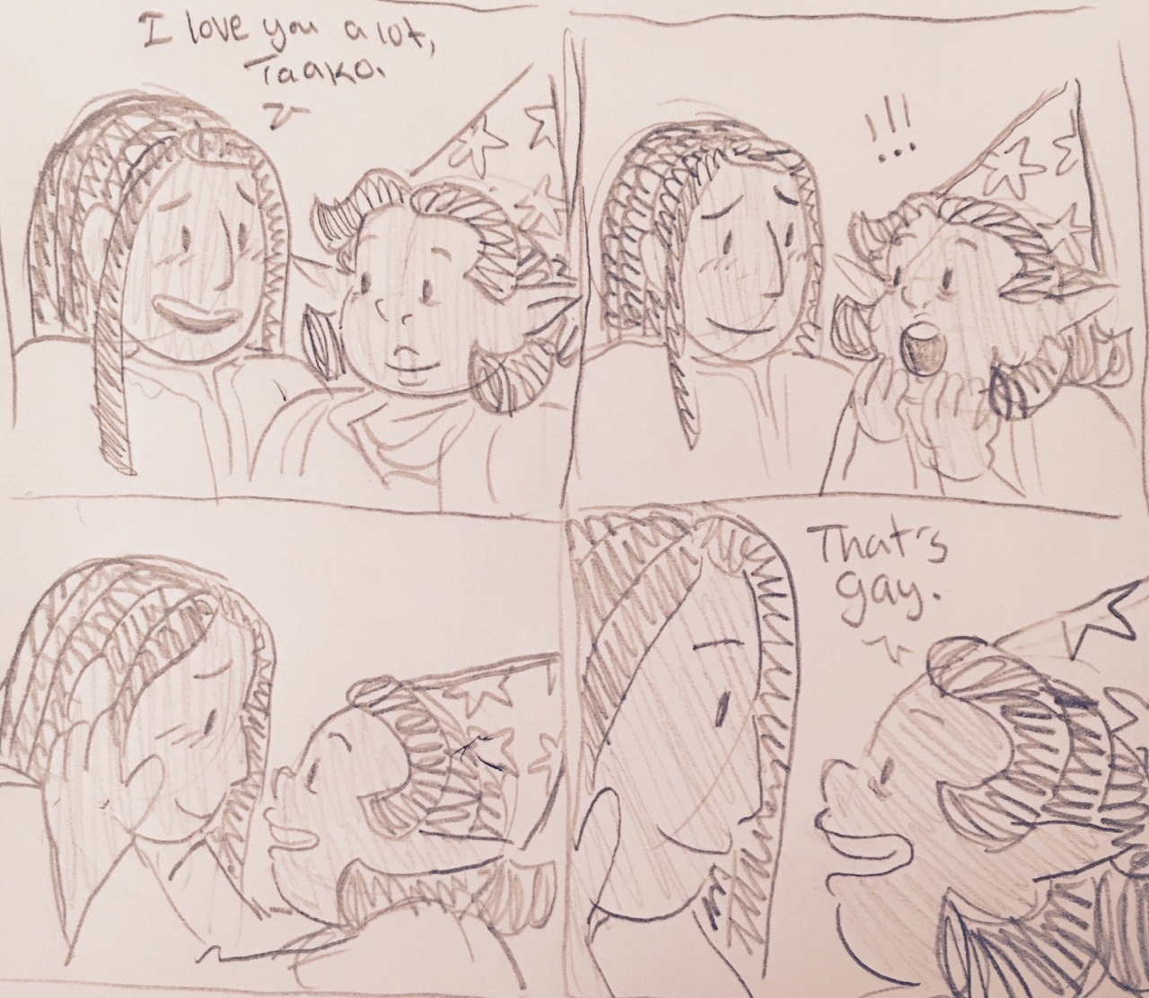 homoquartz:he’s delighted really