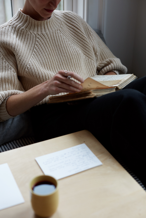 oliveandleather:Apiece Apart