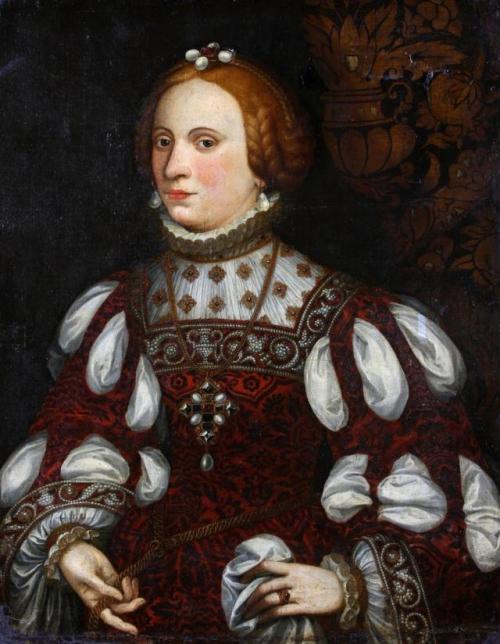 Catherine of Austria, Queen of Portugal, 1525