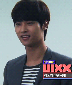 howlinghyuk:  Vixx’s MTV Diary is a Goldmine: When N is called ‘Oppa’ during