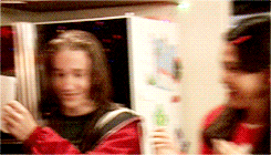 theworldofcinema:  Behind the scenes of Clueless 