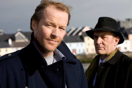 mrwhittaker:• Iain Glen •            Jack Taylor ; The Guards [2010]