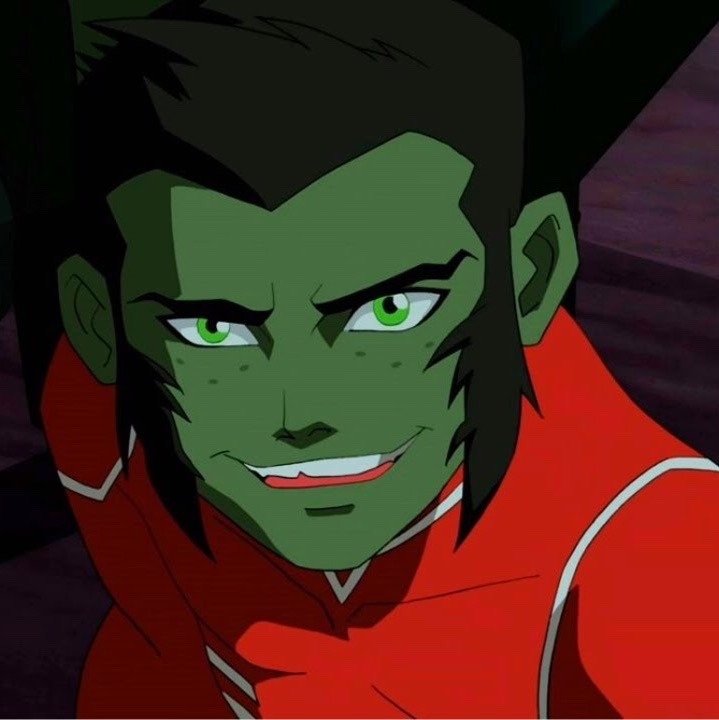 buttofgrayson:  Teen titans x young justice  (2/2)