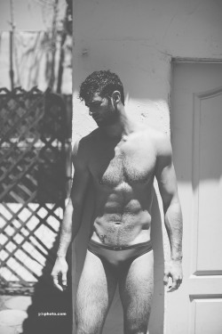 gabrielgastelum:  Chris in Charlie by Matthew