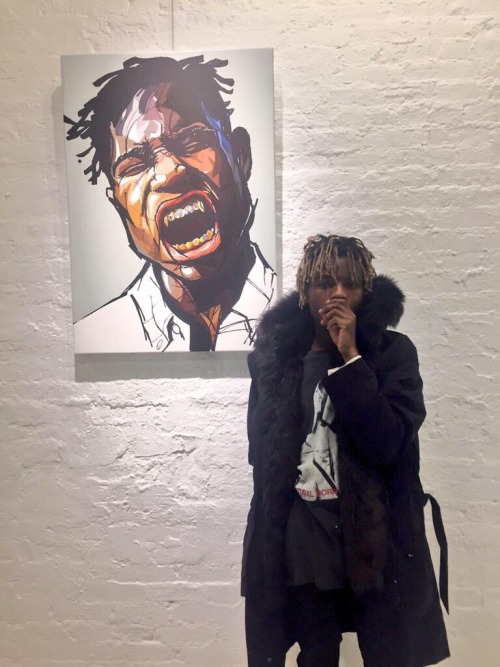 alstonwatson:  Ian Connor
