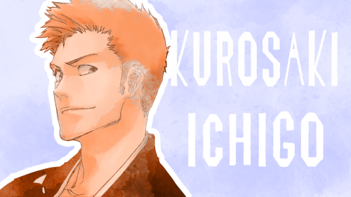 kuroosden: 07.15 Happy Birthday Kurosaki Ichigo