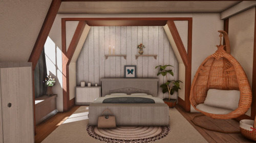 I wanted to make some quick concepts to show various accent walls and paneling. Whether it’s somethi