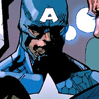 colonelrogers:  Steve Rogers // Captain America Avengers #30