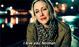 checkindontcheckout:Dylan & Norma || Norma & Norman