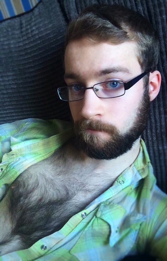 pizzaotter:  Chest fur Friday’s should be a thing.  Edit* - Furry Chest Friday’s