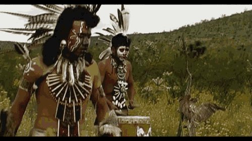 artesany:Chichimecaz Jonas - Tres danzas al fuego y la muerte del guerrero Koyote