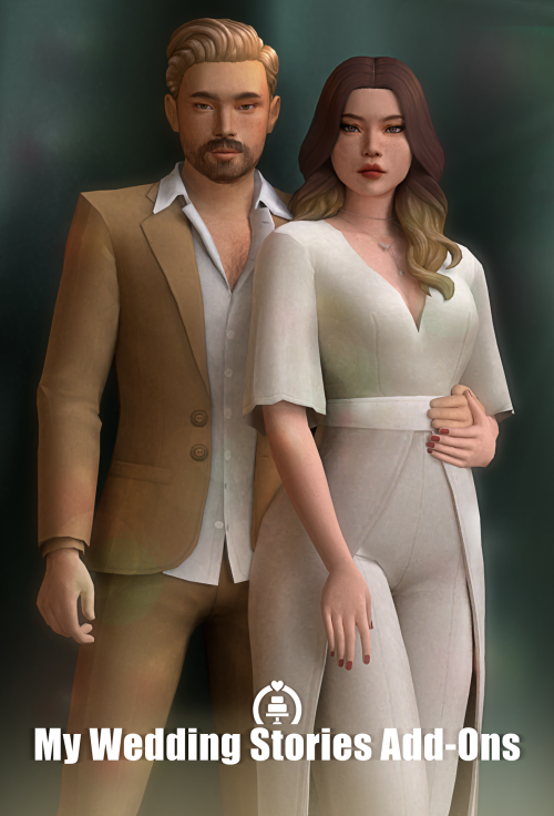 My Wedding Stories Add-Ons
