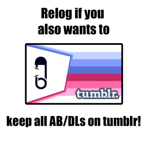 happydiapered:Reblog this to show your dissatisfaction with tumblr’s new rules! Many who 