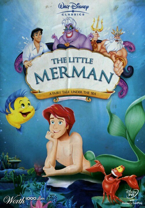 ereri-shiper:  thatsthat24:hellohiatus:ahhhlec:matt—loves—you:The Little MermanWell if I wasn’t gay alreadyUm we need thatsthat24 as the little merman. Pleasepleaseplease  Yeah, I’d do it  this   should   be   made   like   for   real…   It