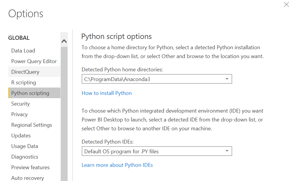 Cómo Hacer un Menú en Python
