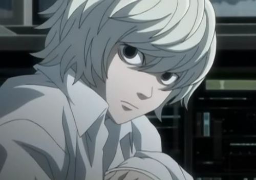 Your fave is Muslim: Near/Nate River (Death Note)