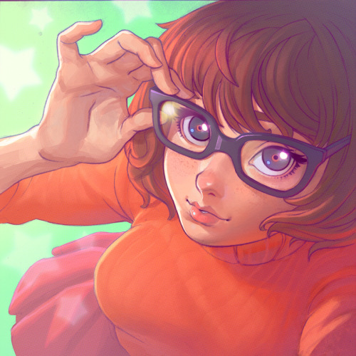spikevalentine:Yeah, I’m a huge fan of the brutal artist Ilya Kuvhinov! I bet you are too! I need to buy some merch from his site, my room would be 1000% more kick-ass!