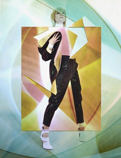 ROISIN MURPHY is back //// !! Story: Damien Blottiere & Storny+Misericordia  | WANDA NYLON #dich