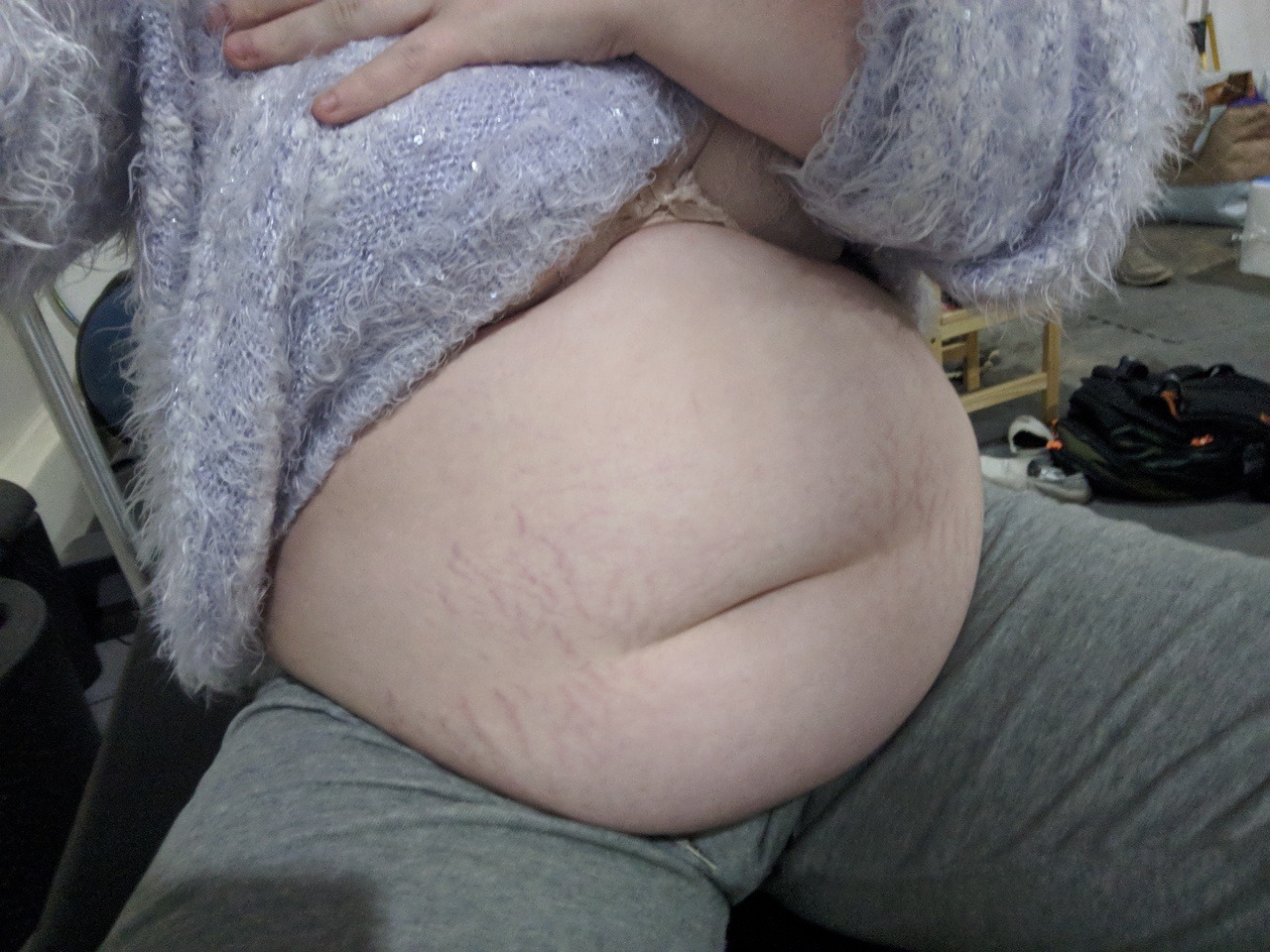 chubbydel:Dipping down