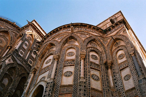 by-grace-of-god:Cathedral Of Monreale, Sicily (+) (+) (+) 