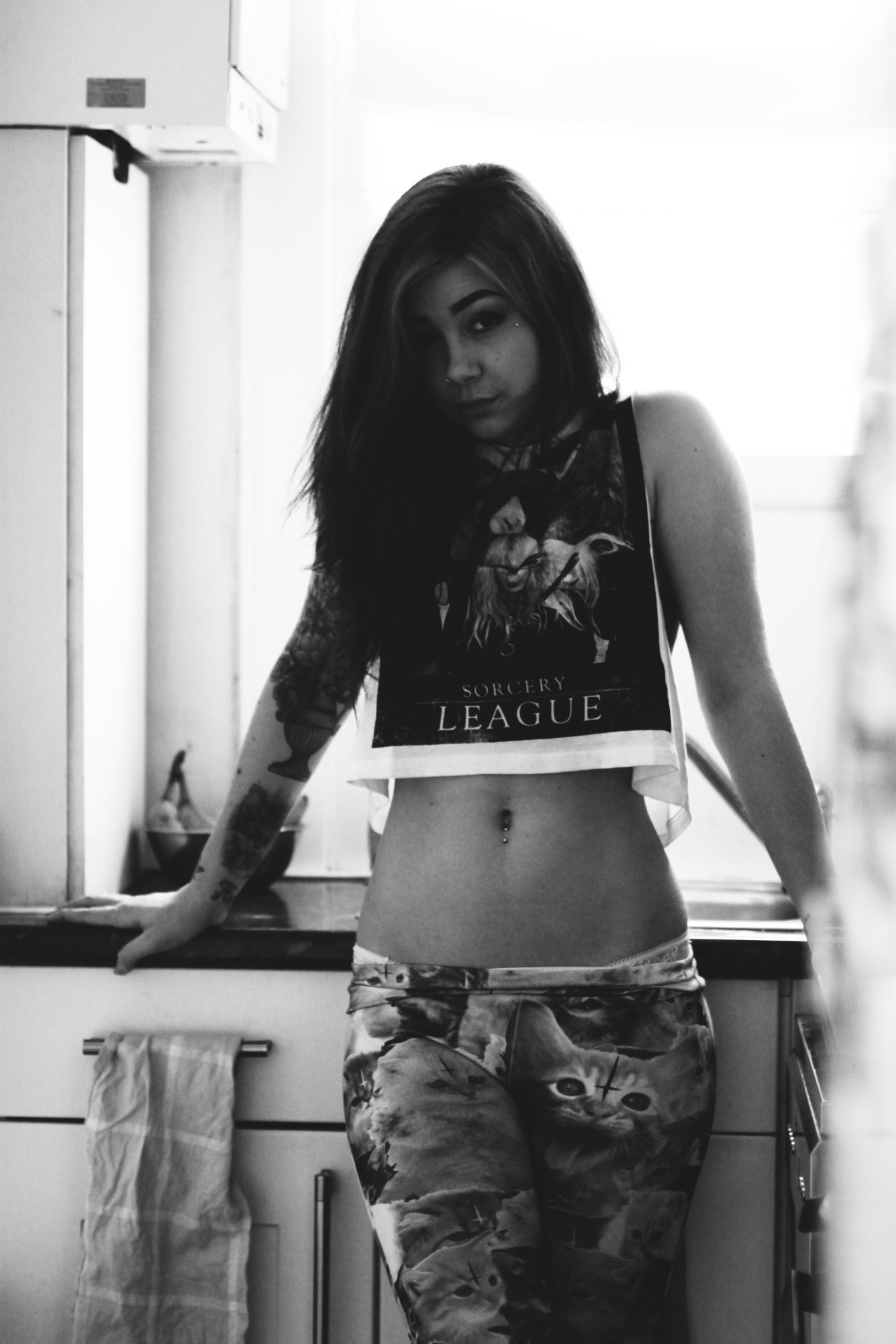 wildfoxwithowleyes:  Iron Fist UK top from the new summer collection #1  &lt;3&lt;3&lt;3
