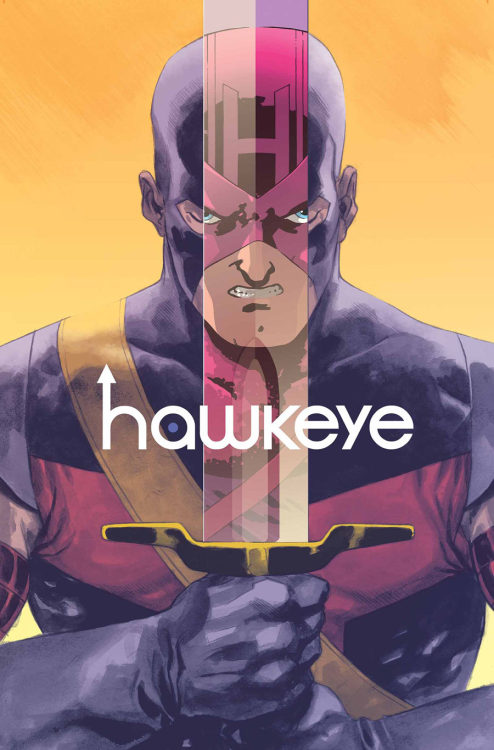 ALL-NEW HAWKEYE #3JEFF LEMIRE (w) • RAMON PEREZ (a)Cover by Ramon PerezNYC VARIANT COVER BY TBA