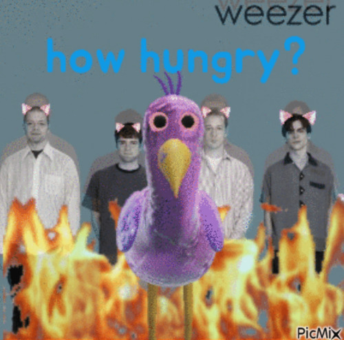 So Excited For Ban Ban 7