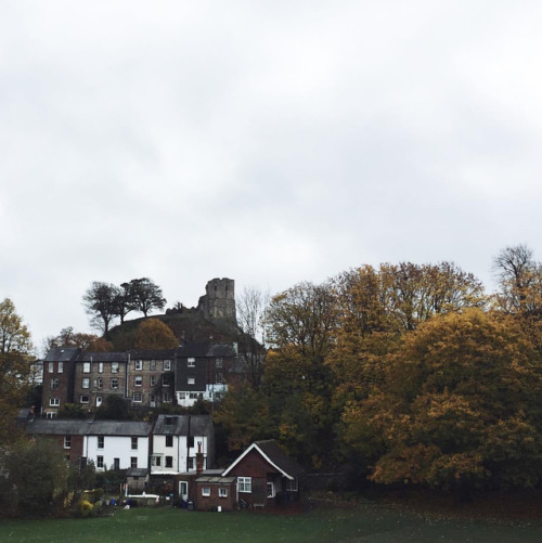 lilacremes:・・・“{Lewes Castle} I’ll never get tired of this view. via @http://instagram.com/lewesmap