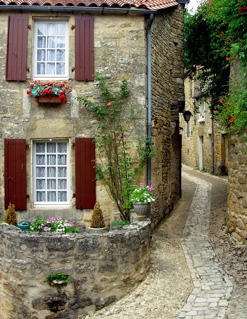 wanderthewood:   Beynac-et-Cazenac, Dordogne, France by mildundleise 