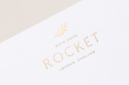 Branding for a catering company by Here Design 